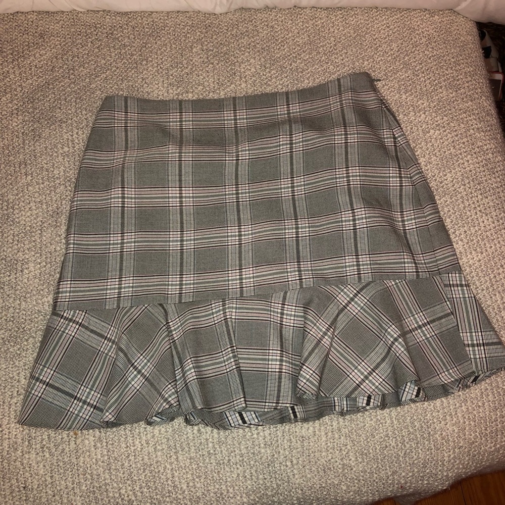 Loft skirt